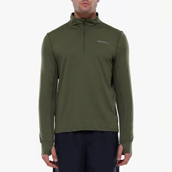 Merrell Beta Therm Zip Pullover - Size S - Picture 1 of 9